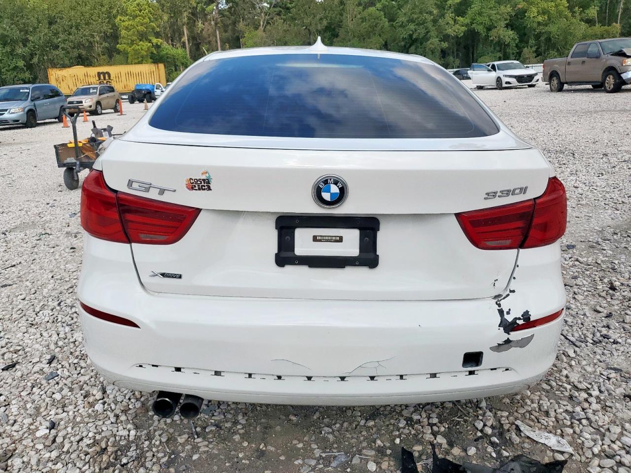 2017 BMW 3 SERIES