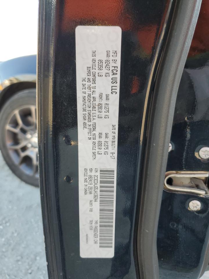 2018 DODGE CHARGER