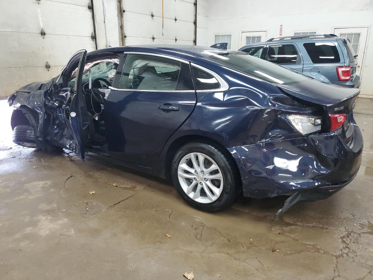 2018 CHEVROLET Malibu Limited