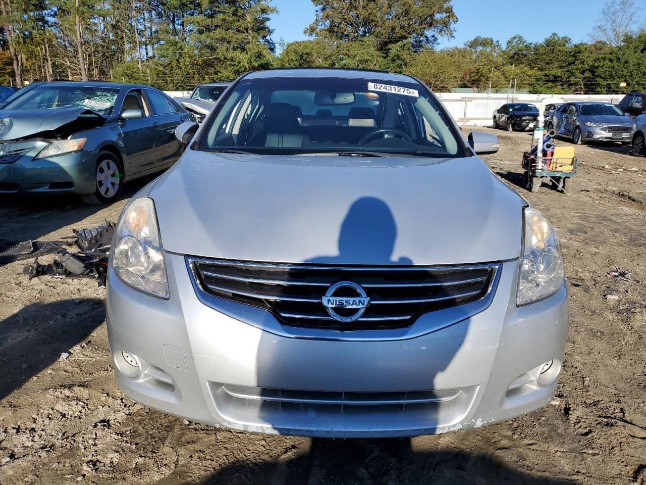 2012 NISSAN ALTIMA