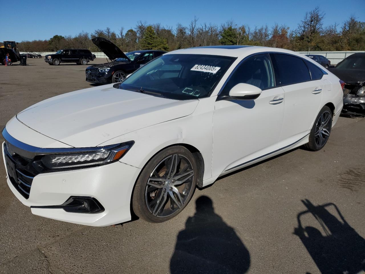 2022 HONDA ACCORD