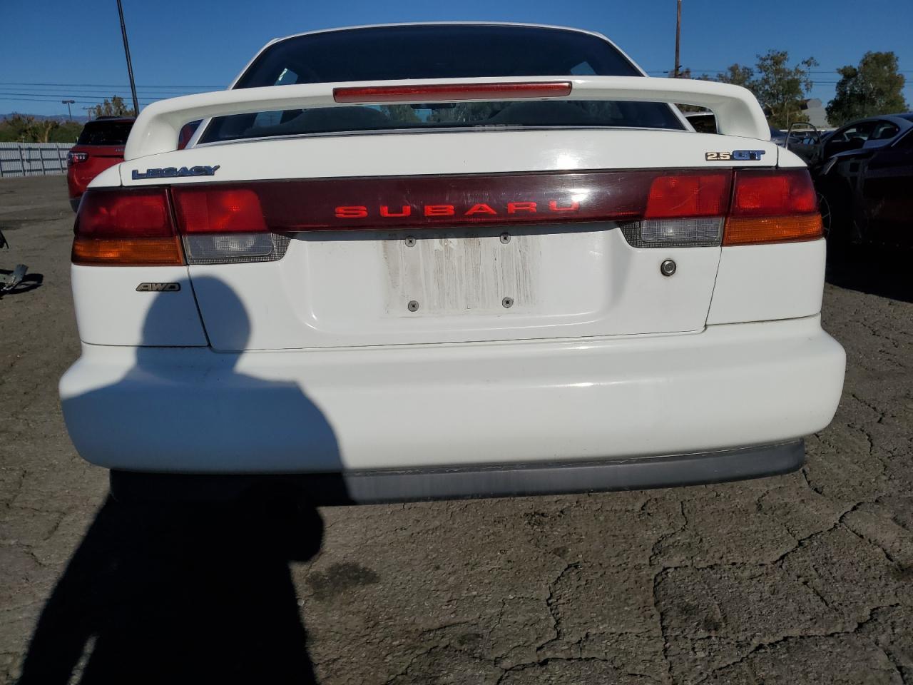 1998 SUBARU Legacy