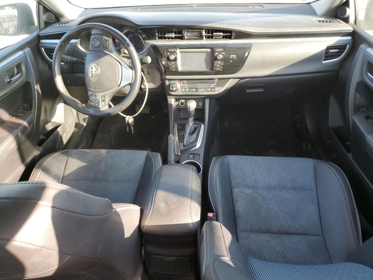 2014 TOYOTA COROLLA