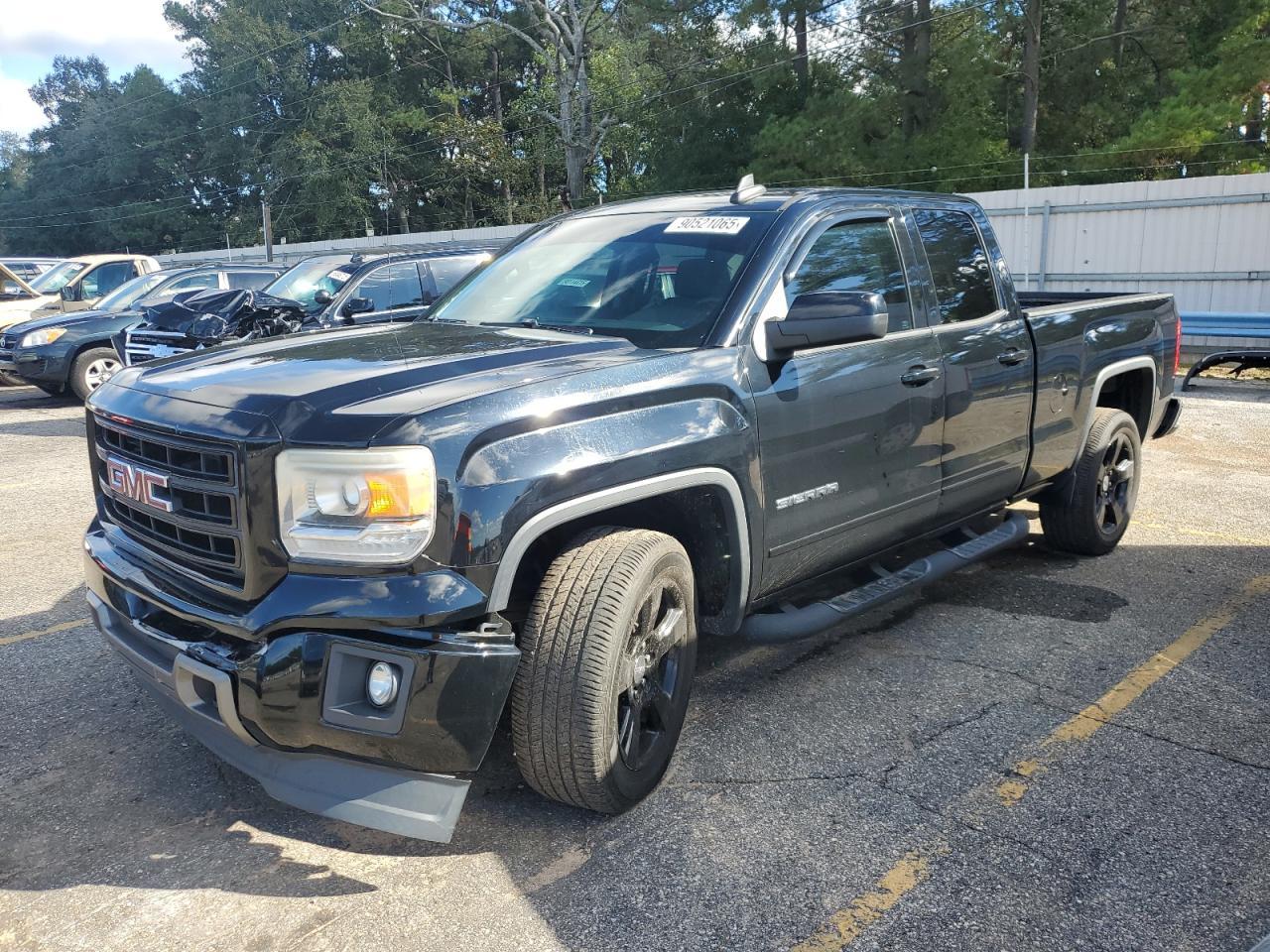 2015 GMC Sierra