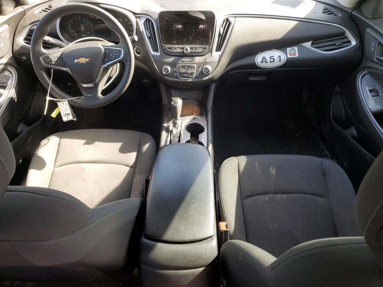 2020 CHEVROLET MALIBU