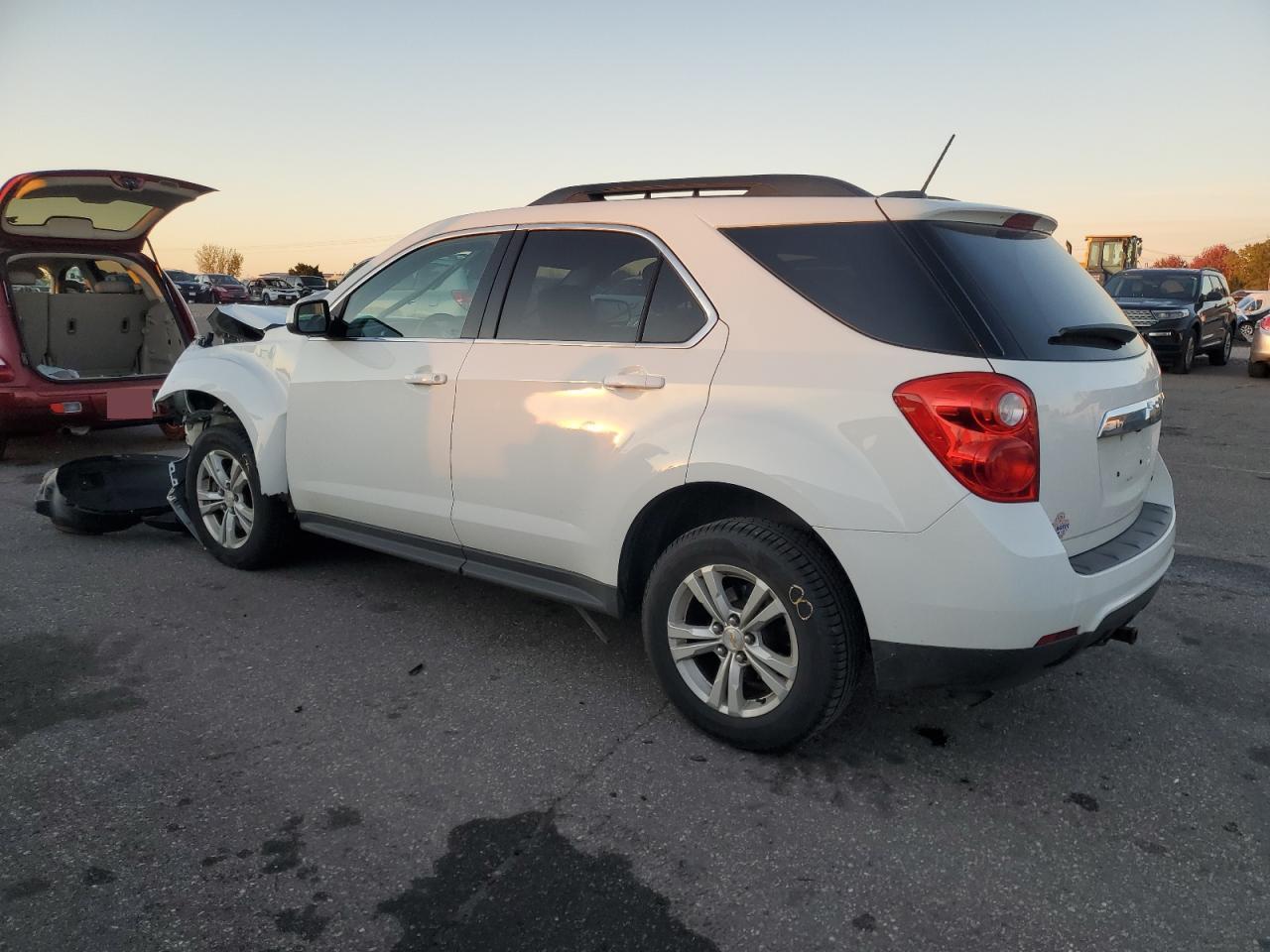 2015 CHEVROLET EQUINOX