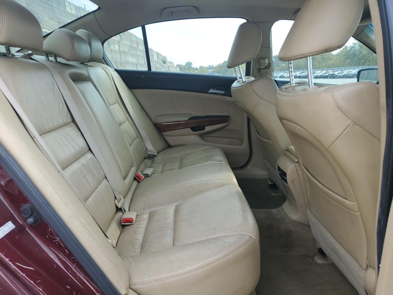 2011 HONDA ACCORD
