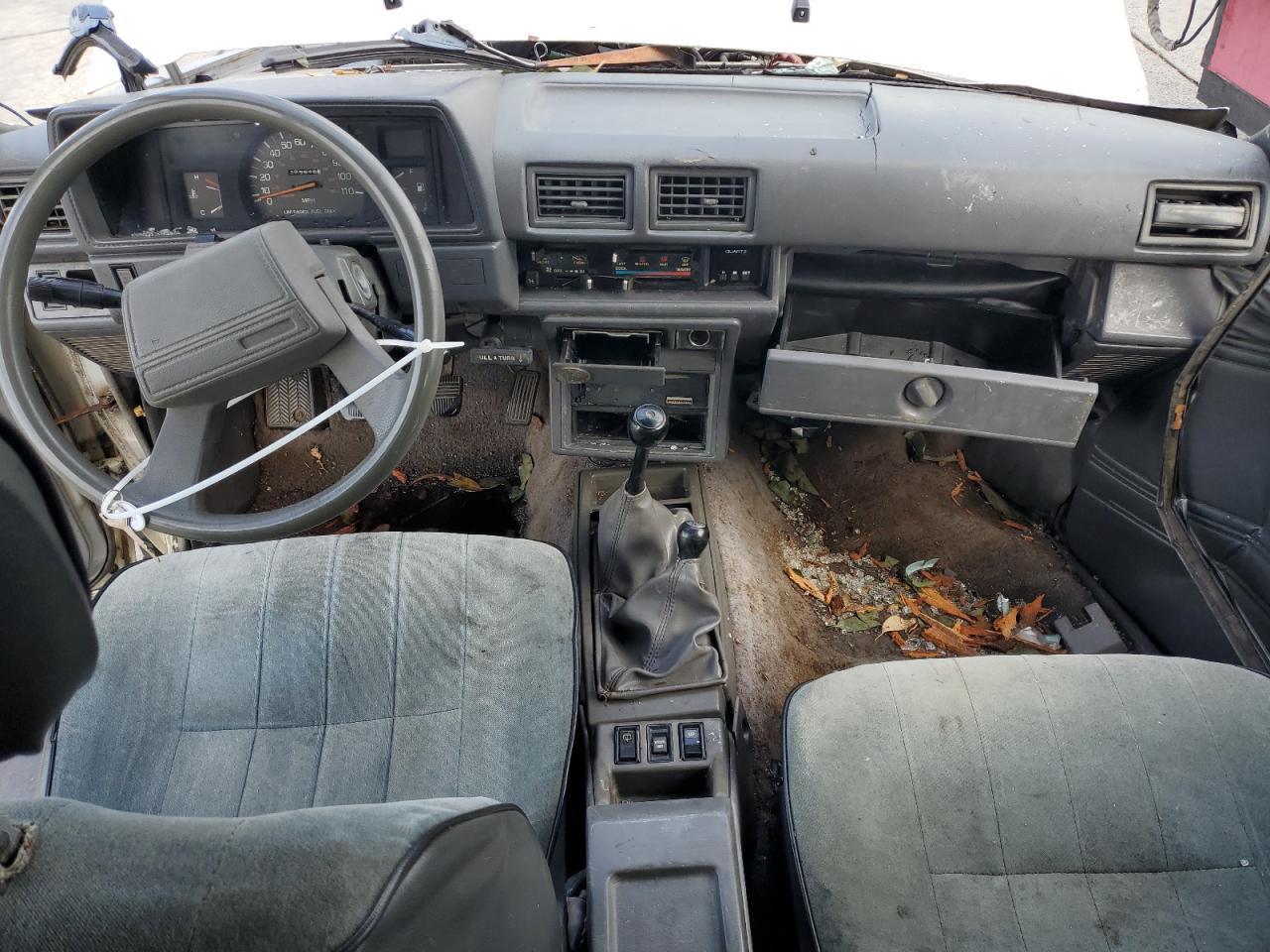 1987 TOYOTA 4Runner
