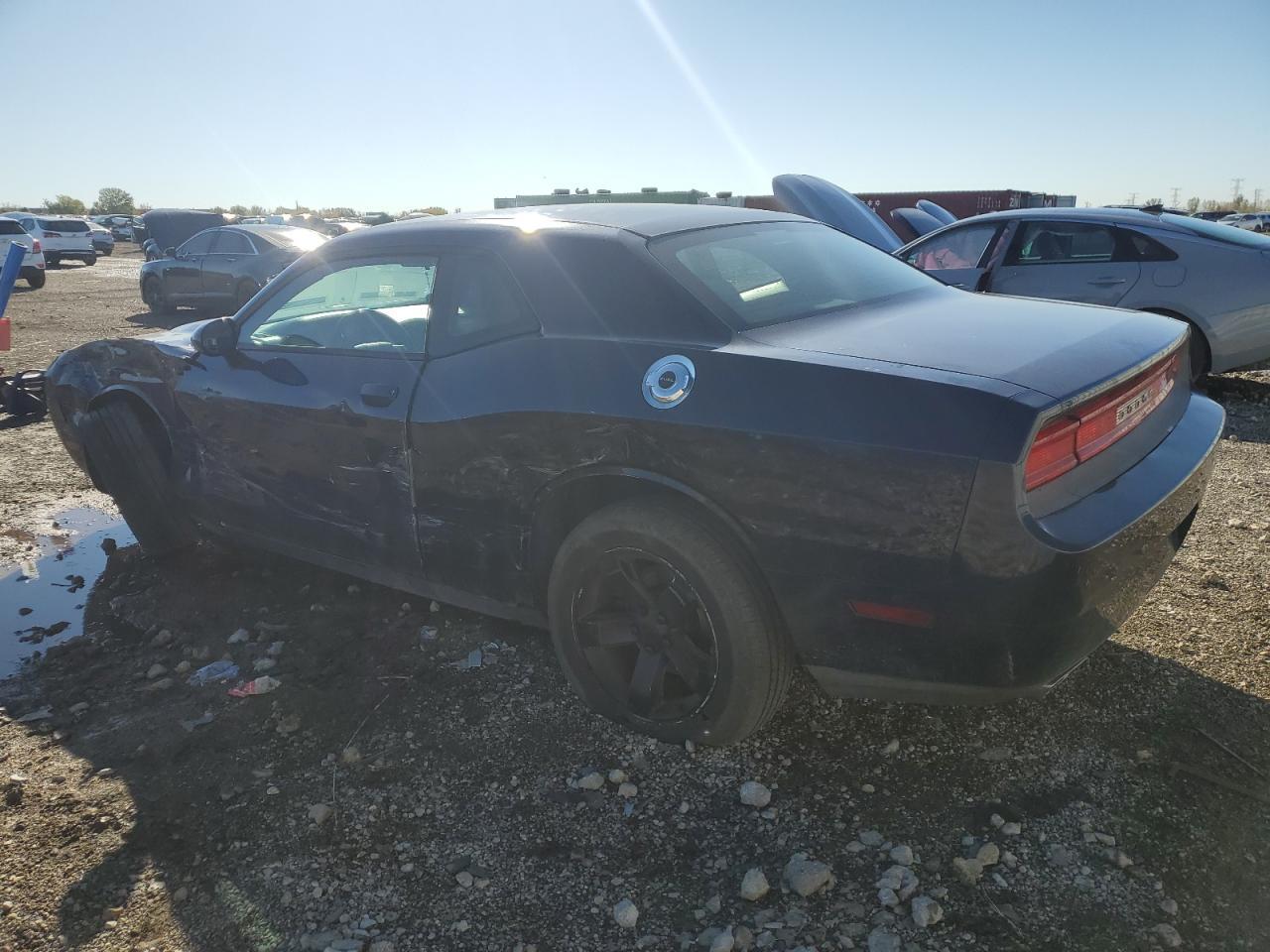 2013 DODGE Challenger