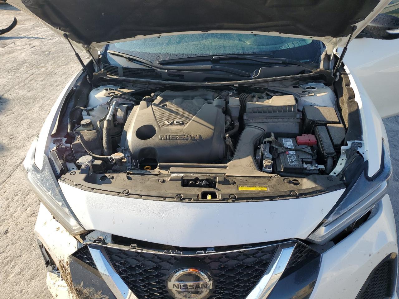 2019 NISSAN Maxima