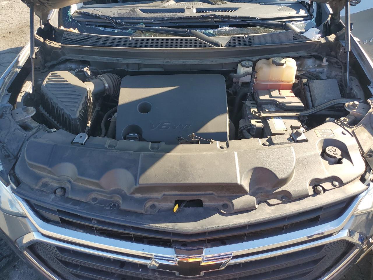 2021 CHEVROLET TRAVERSE