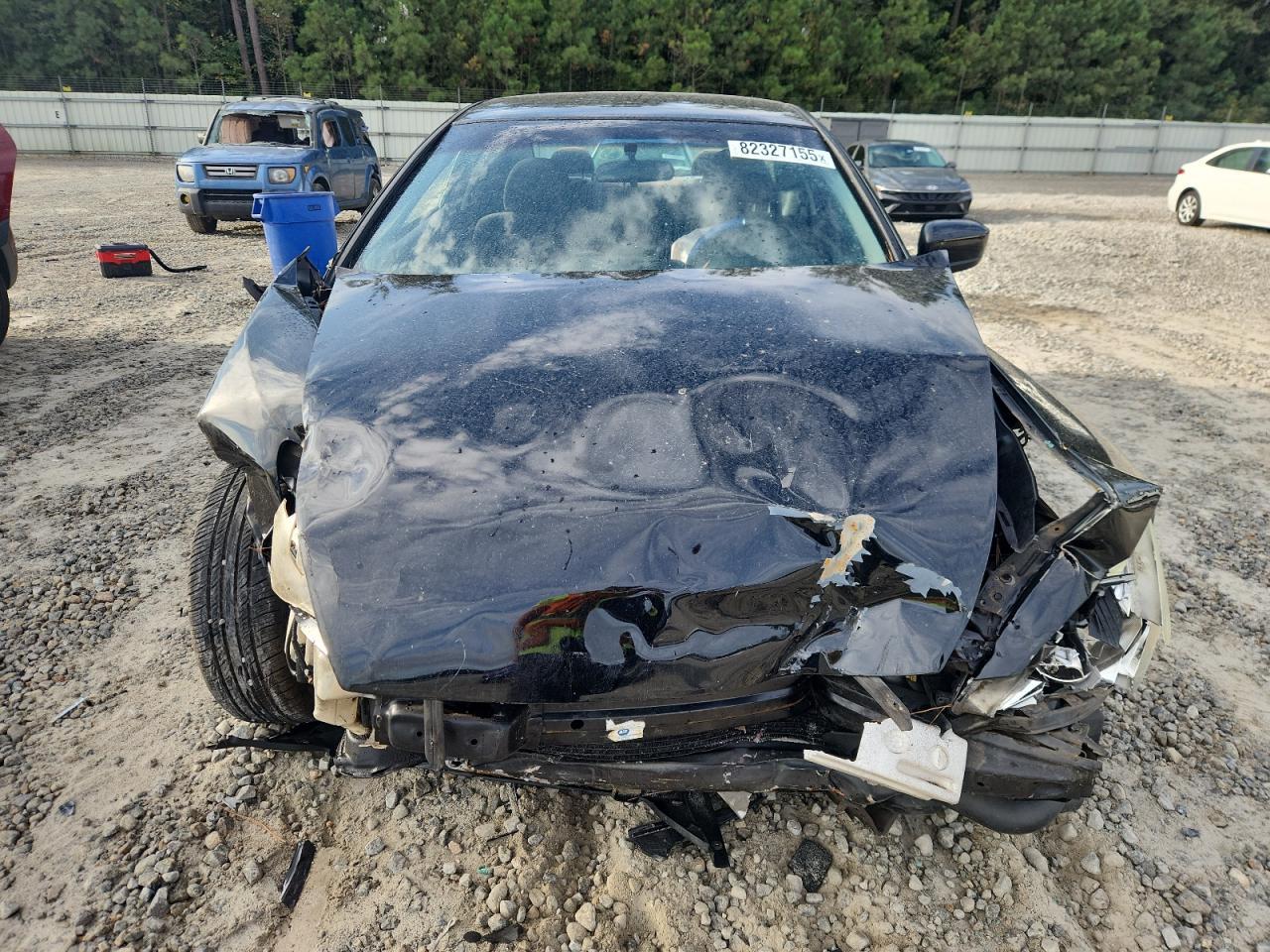 2005 HONDA ACCORD
