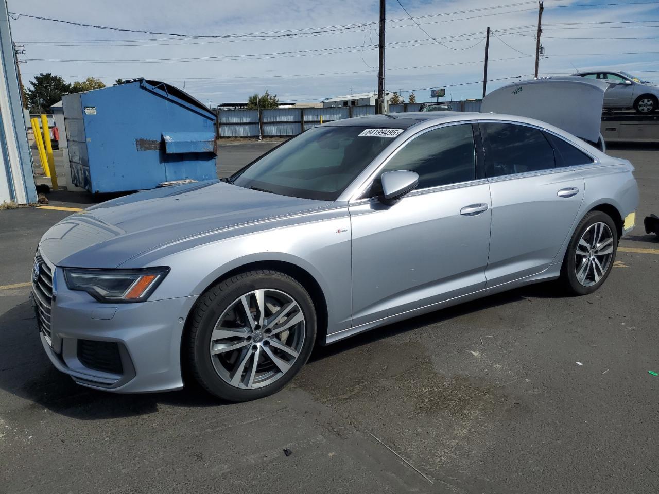 2019 AUDI A6