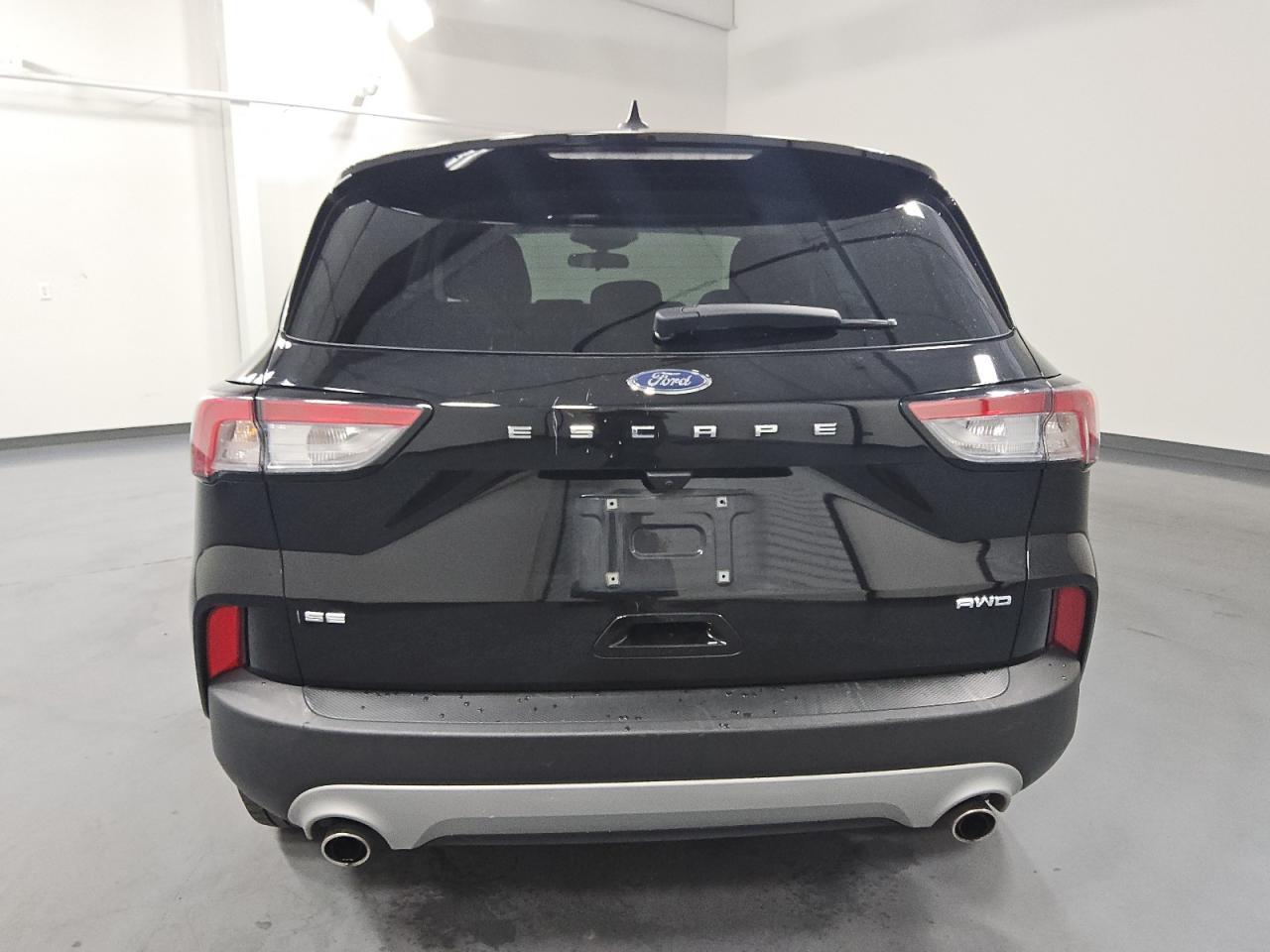 2021 FORD ESCAPE