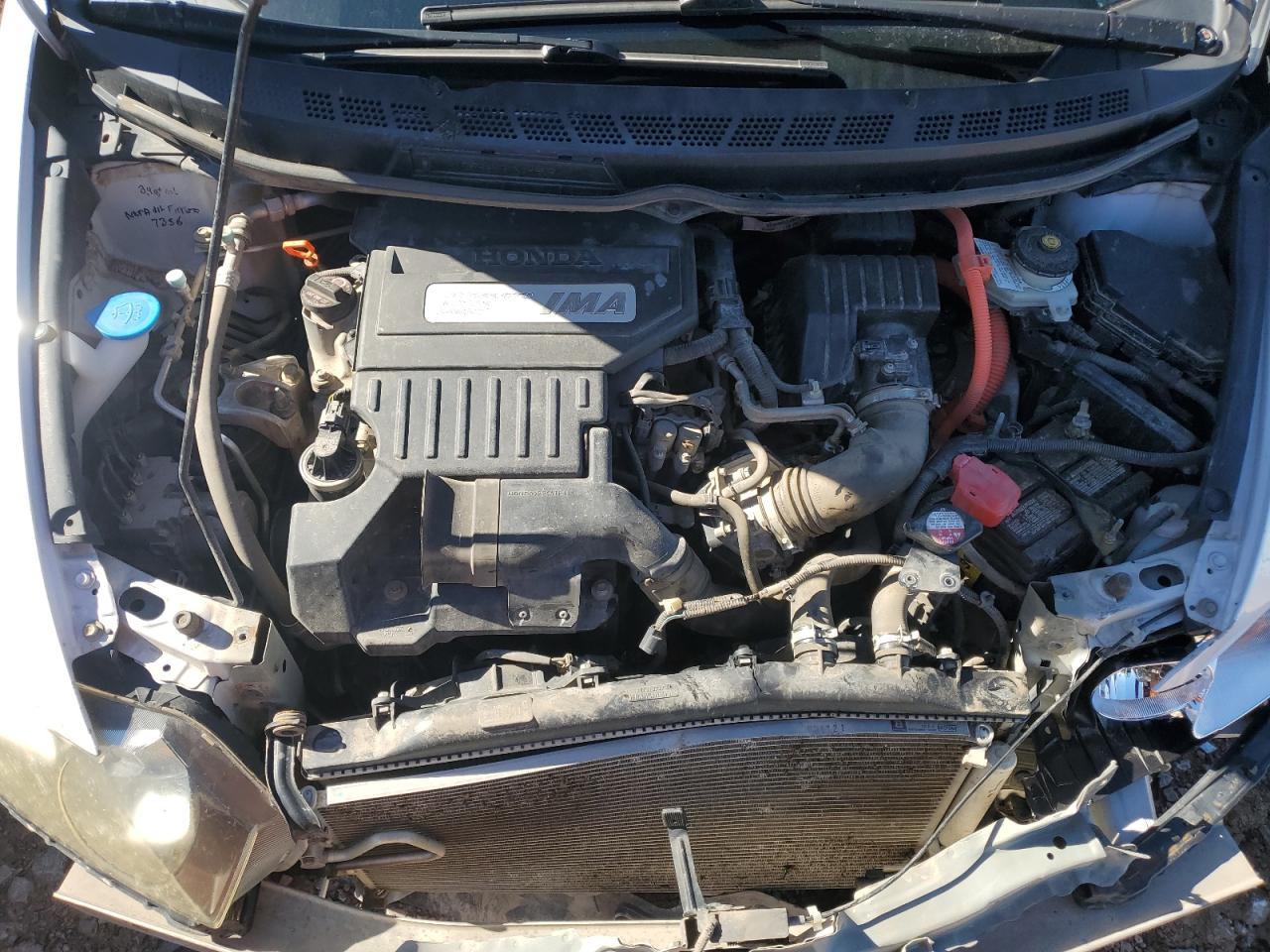2009 HONDA CIVIC