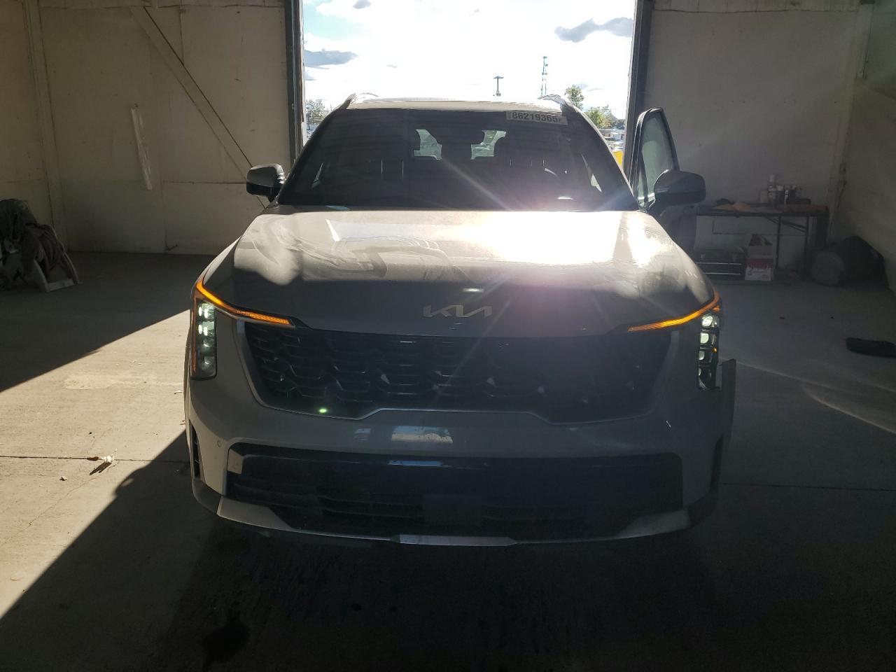 2025 KIA SORENTO