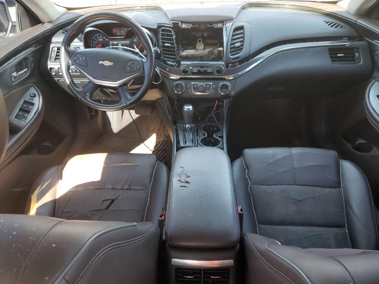 2014 CHEVROLET IMPALA