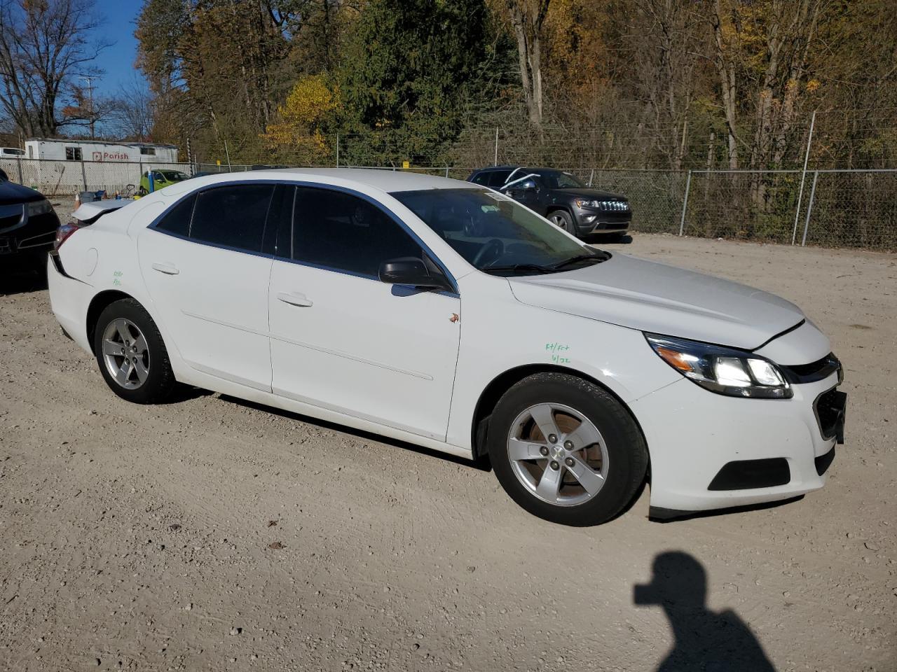 2015 CHEVROLET MALIBU