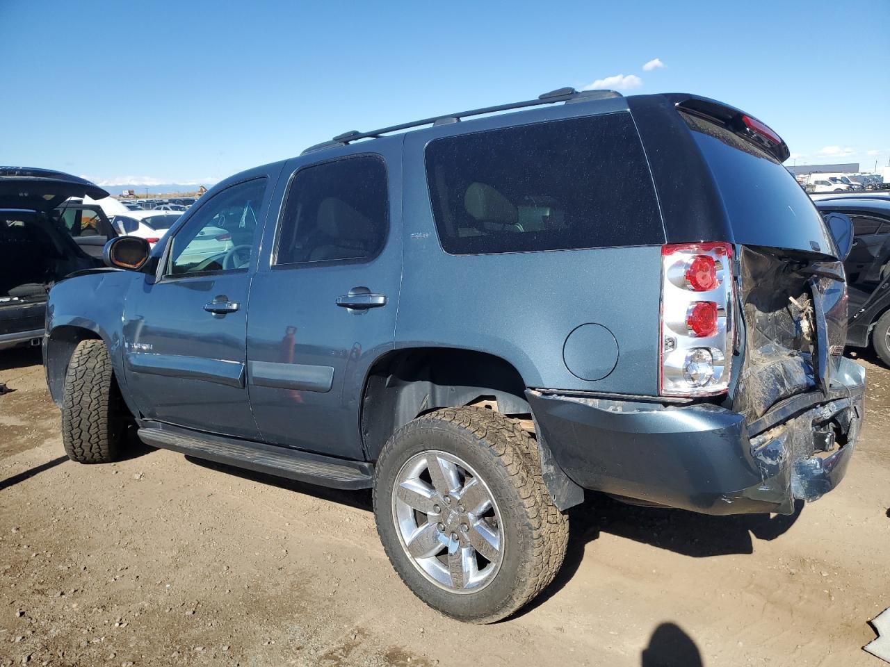 2009 GMC Yukon