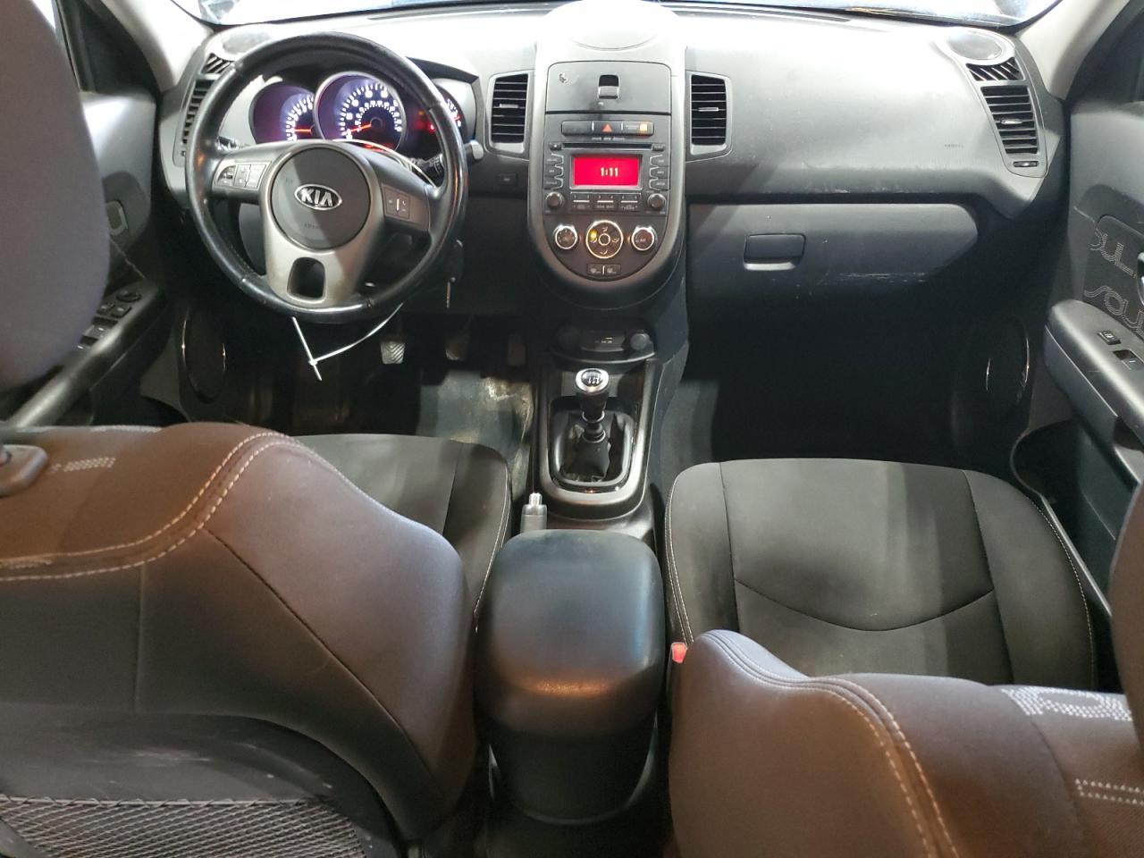 2013 KIA SOUL