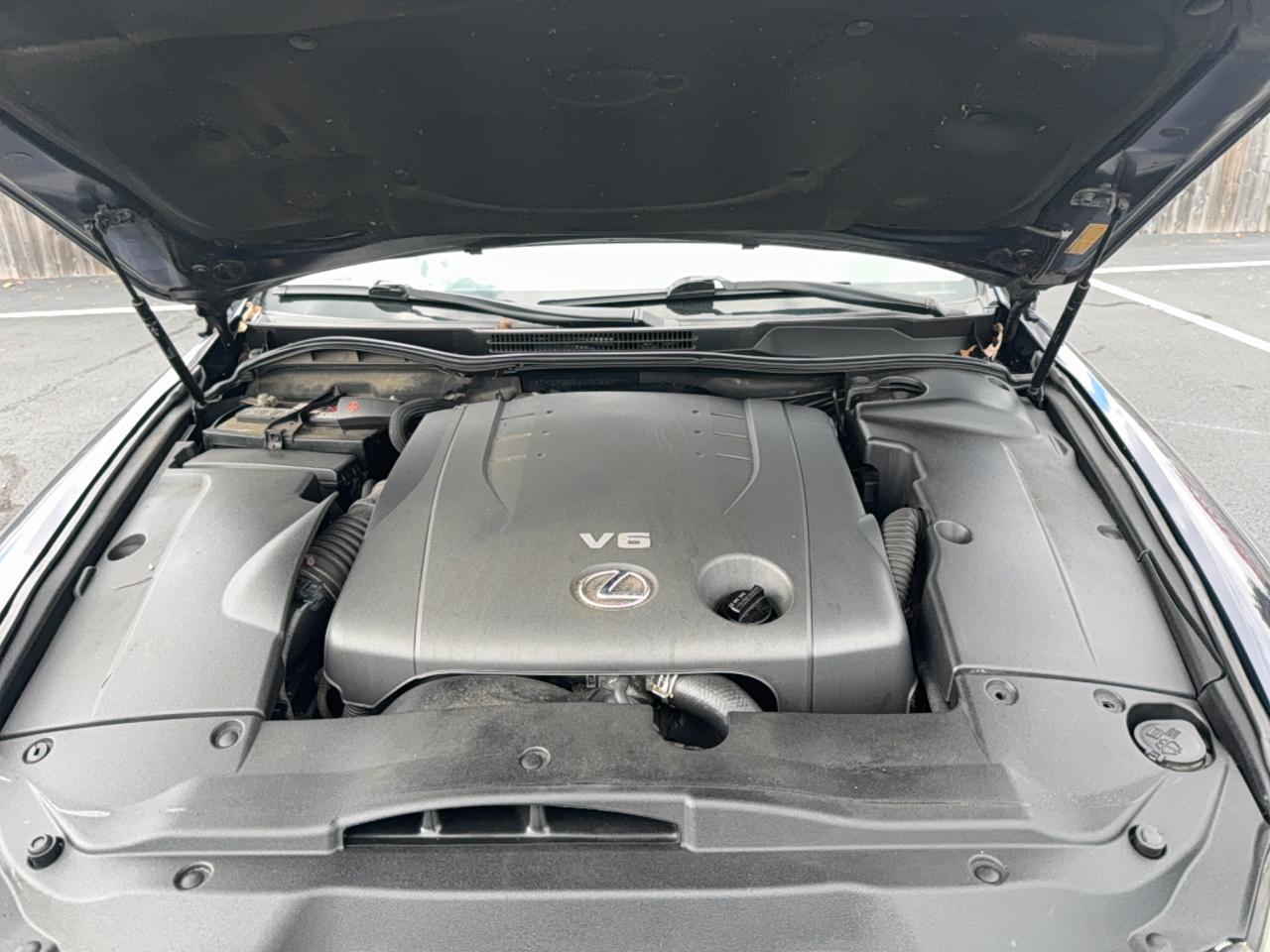 2012 LEXUS IS 250