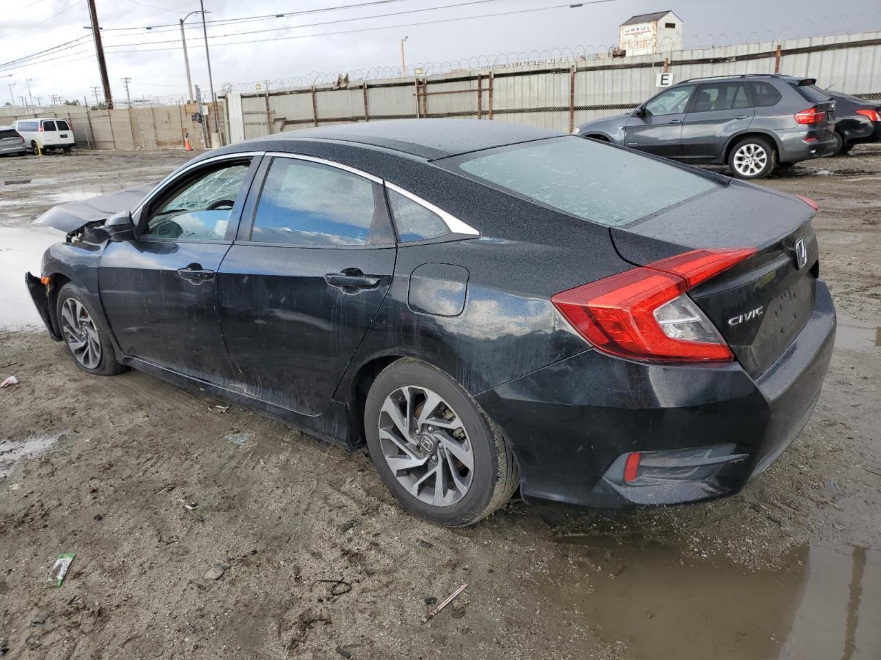 2016 HONDA CIVIC