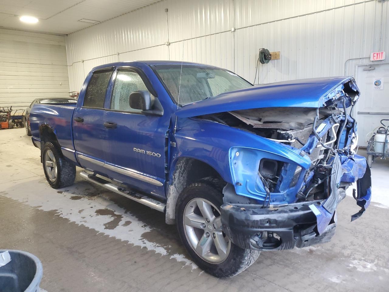 2007 DODGE RAM 1500