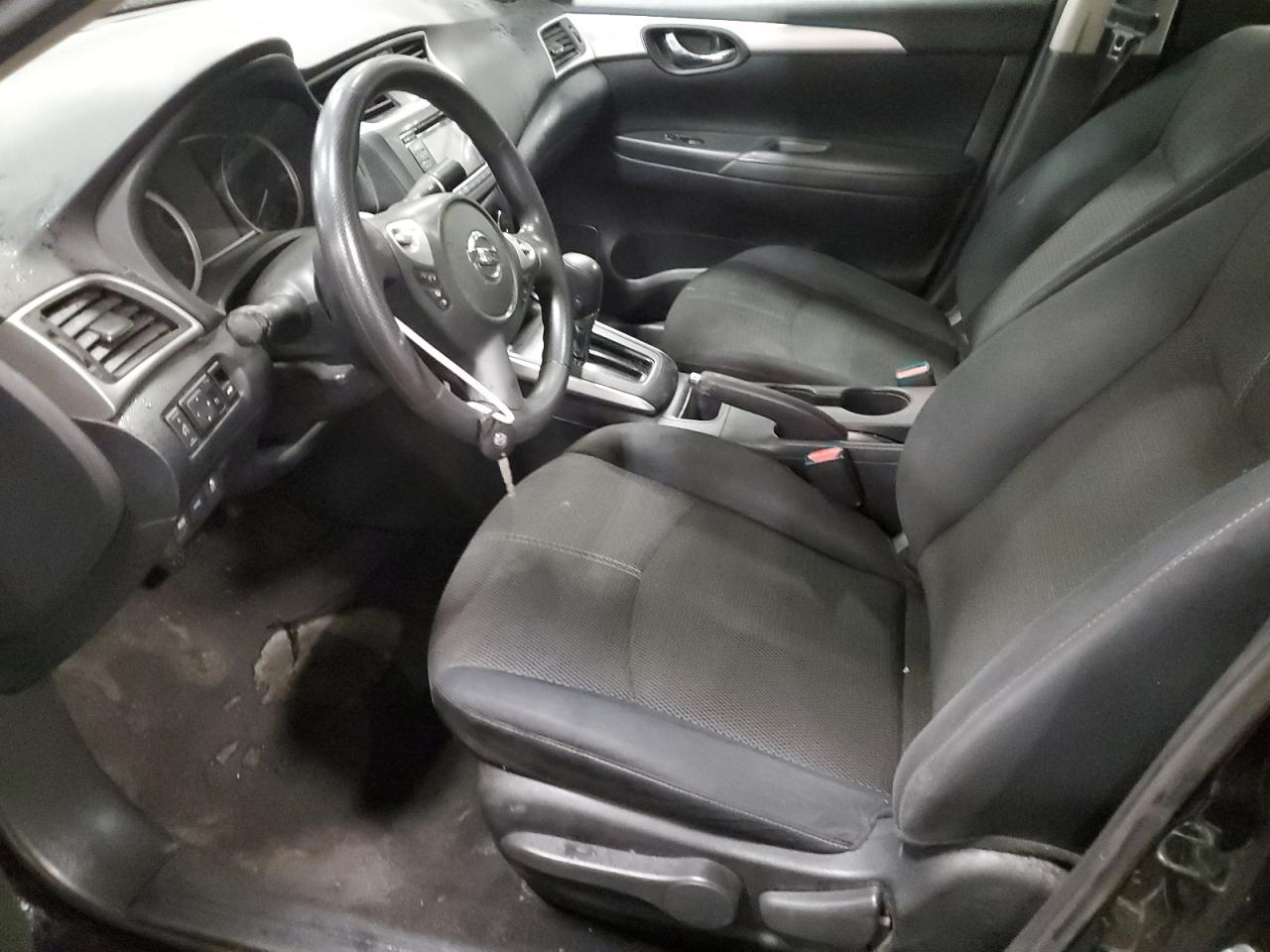 2018 NISSAN SENTRA