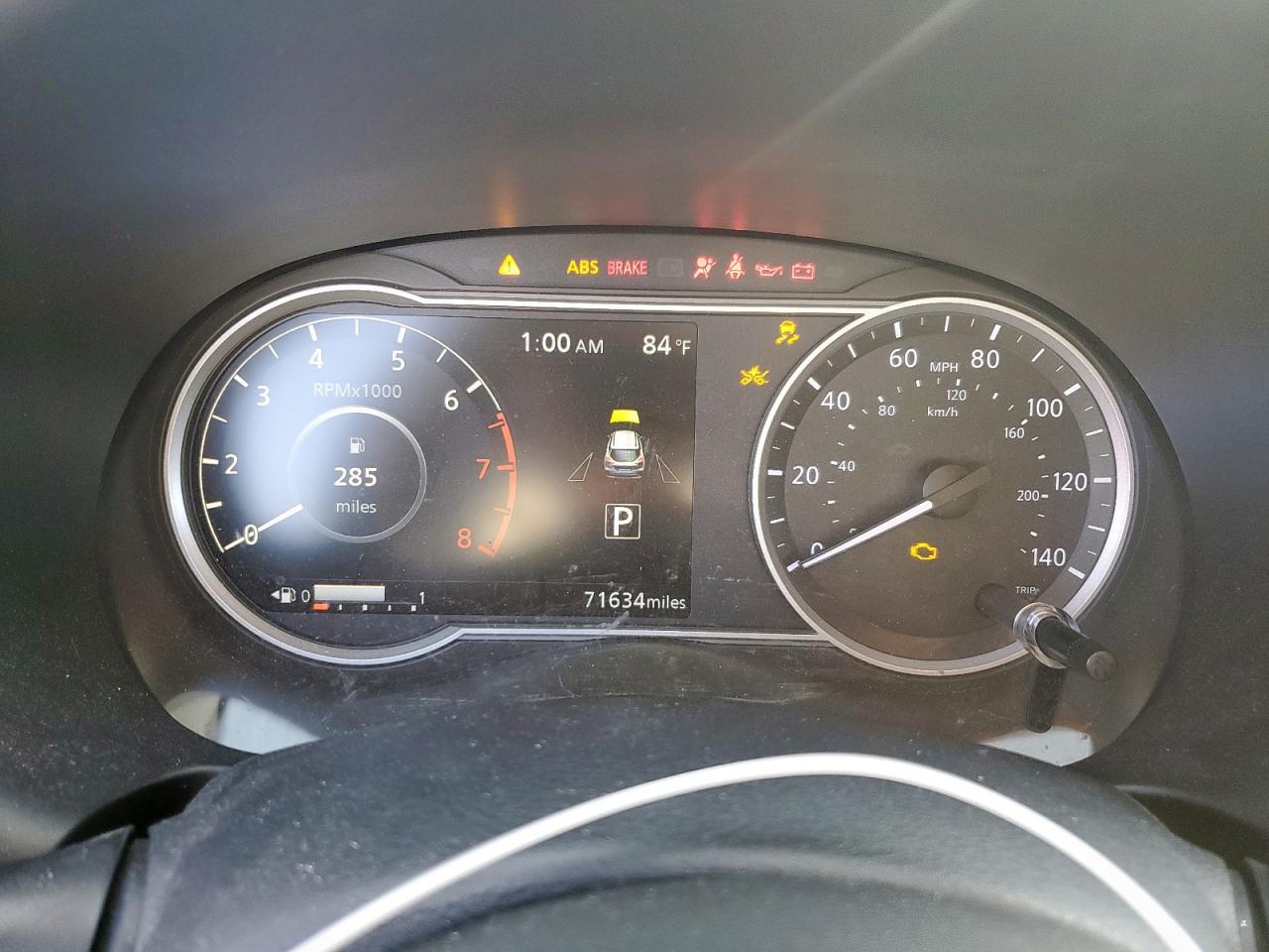 2018 NISSAN KICKS
