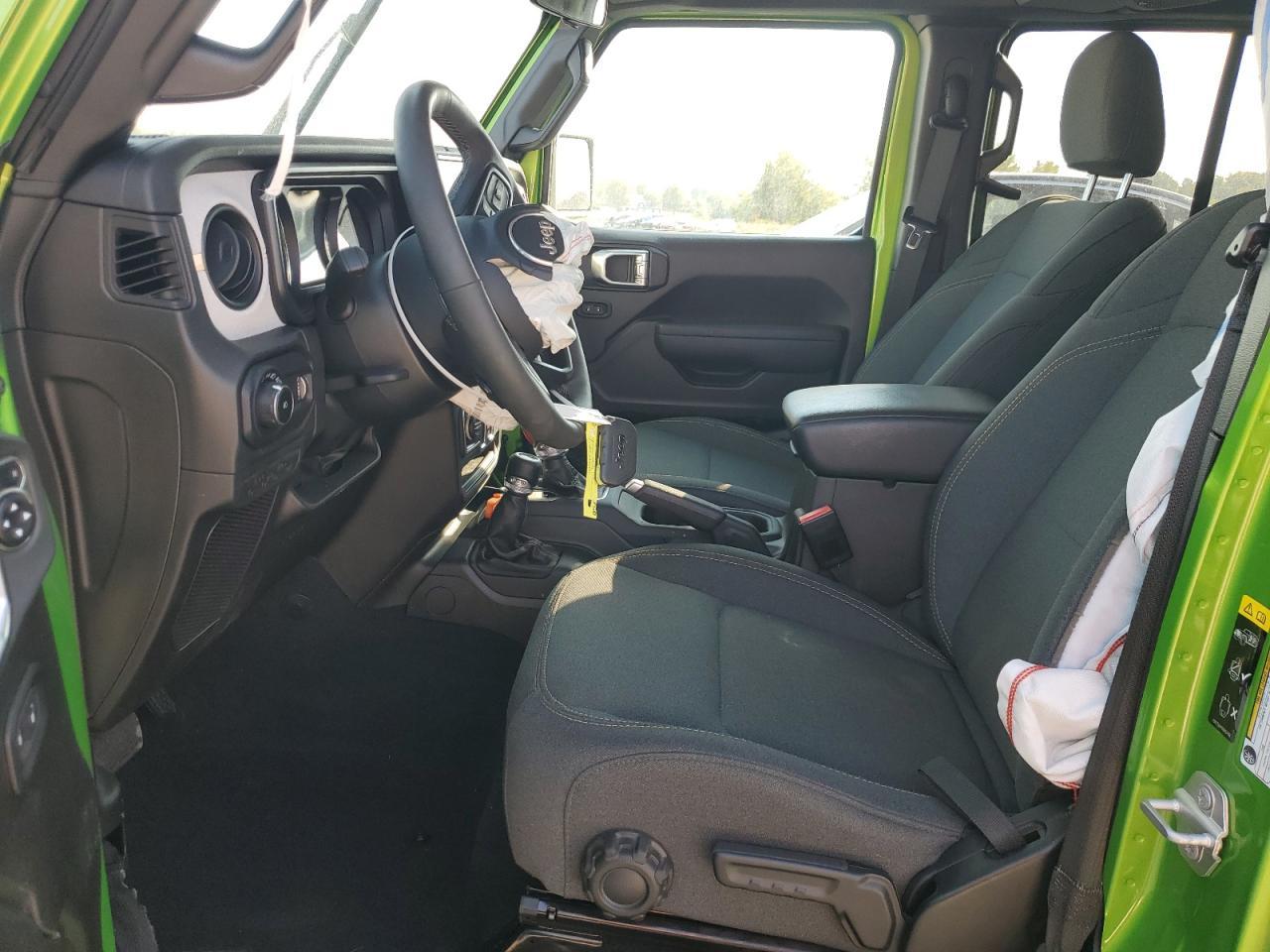 2025 JEEP WRANGLER