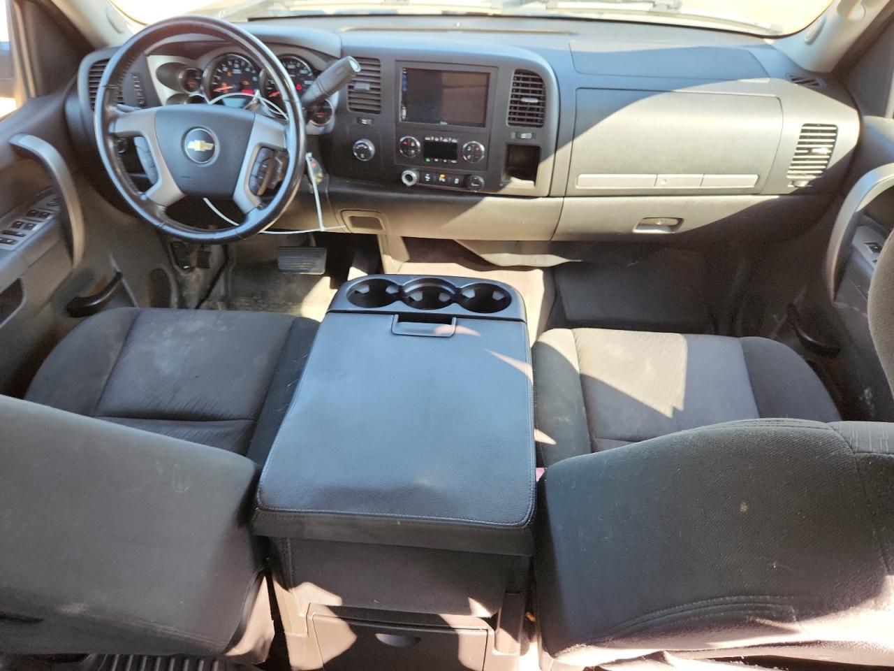 2013 CHEVROLET Silverado