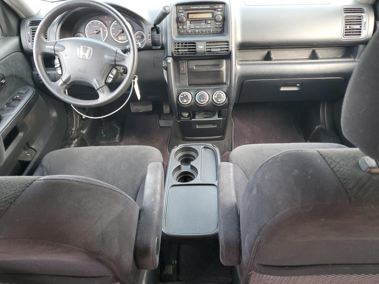 2006 HONDA CR-V