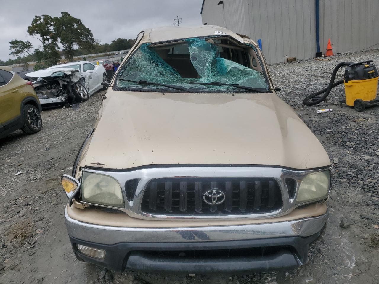 2003 TOYOTA TACOMA
