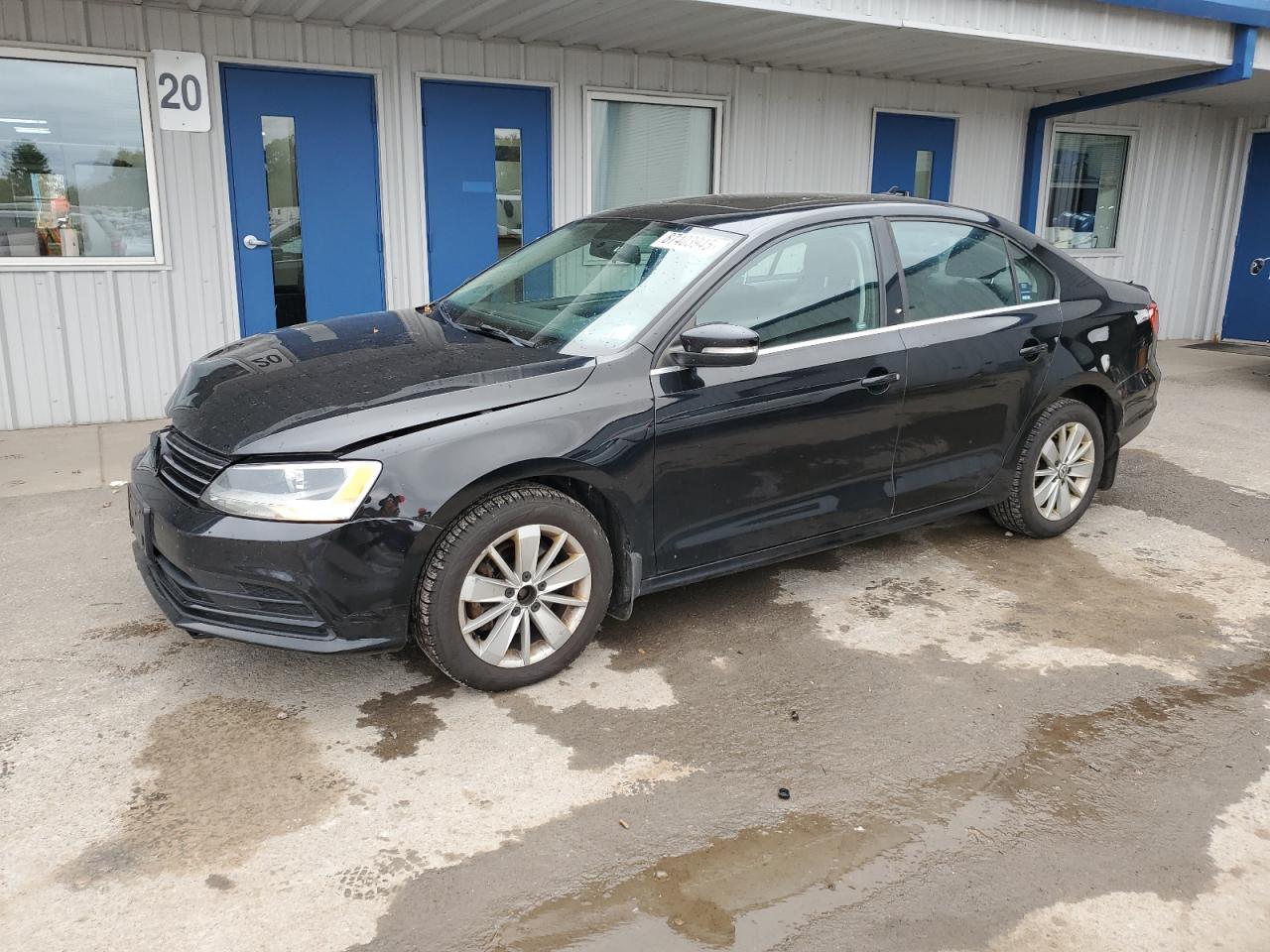 2015 VOLKSWAGEN JETTA