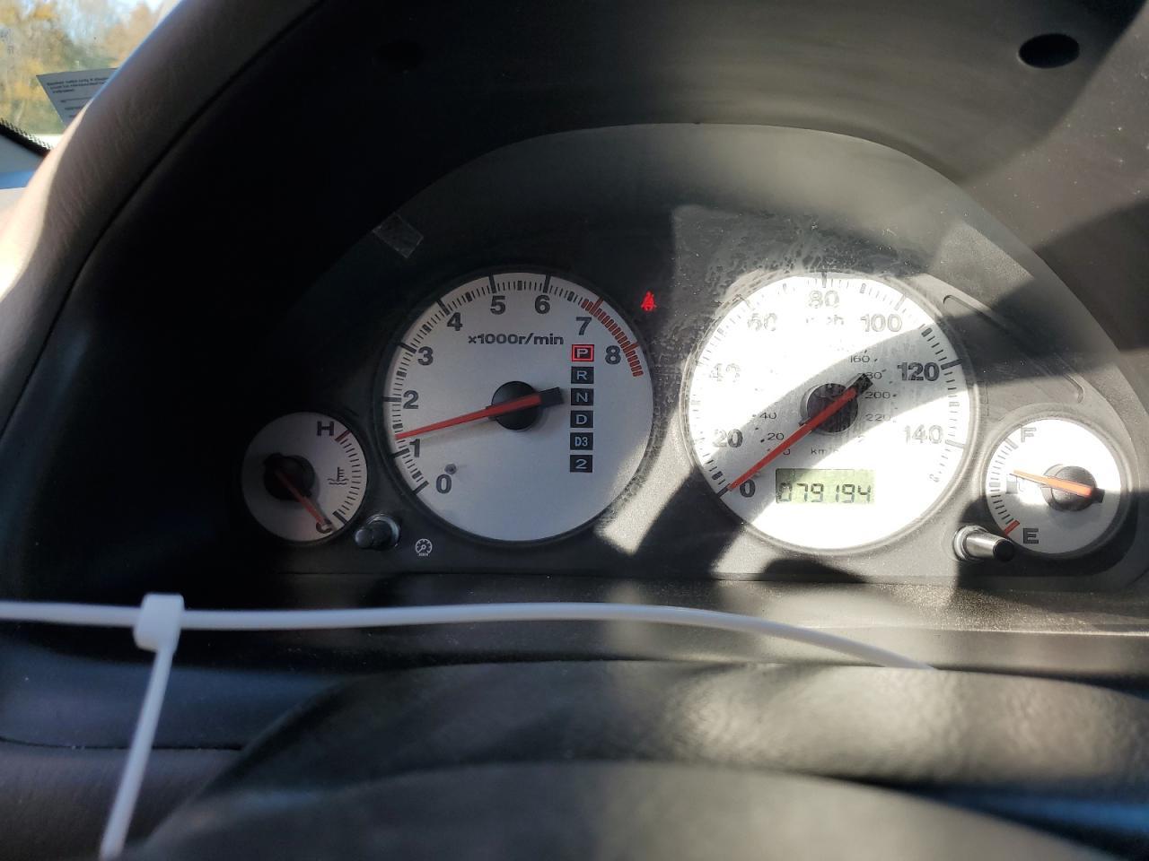 2002 HONDA CIVIC