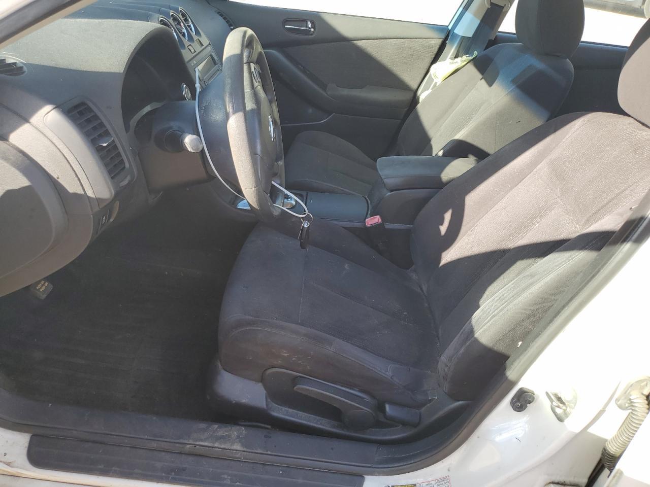 2012 NISSAN ALTIMA
