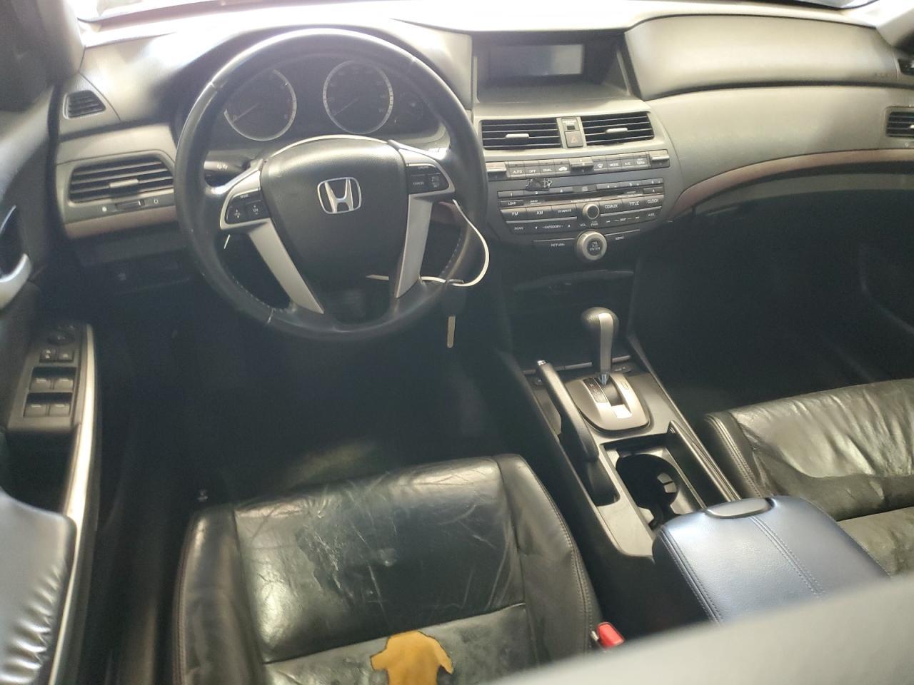 2008 HONDA ACCORD