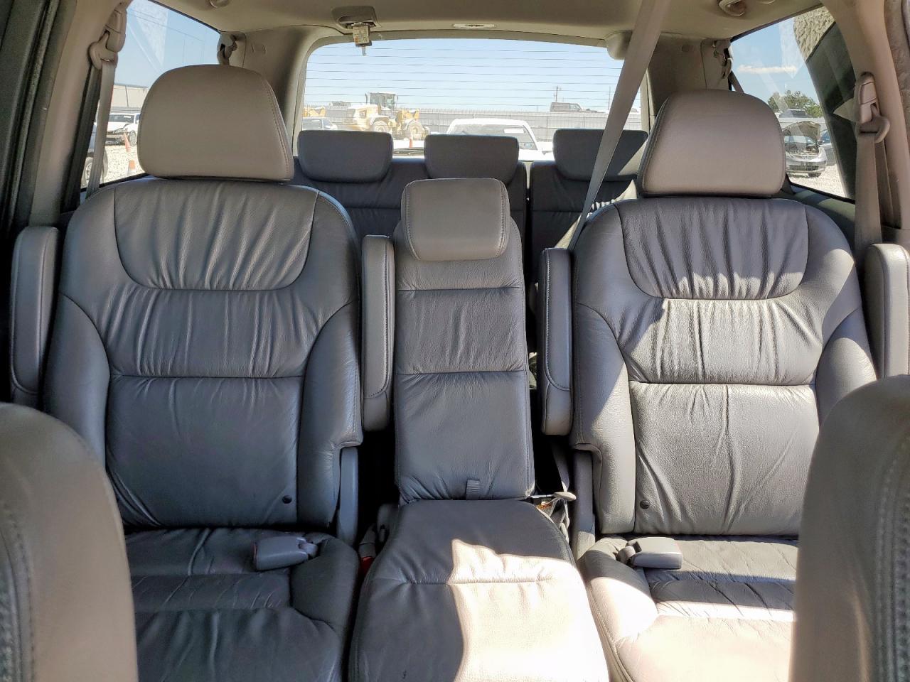 2010 HONDA ODYSSEY