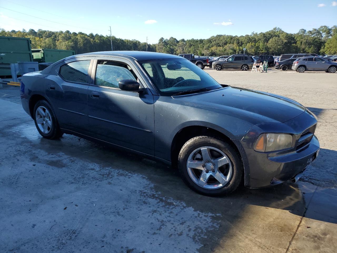 2007 DODGE CHARGER