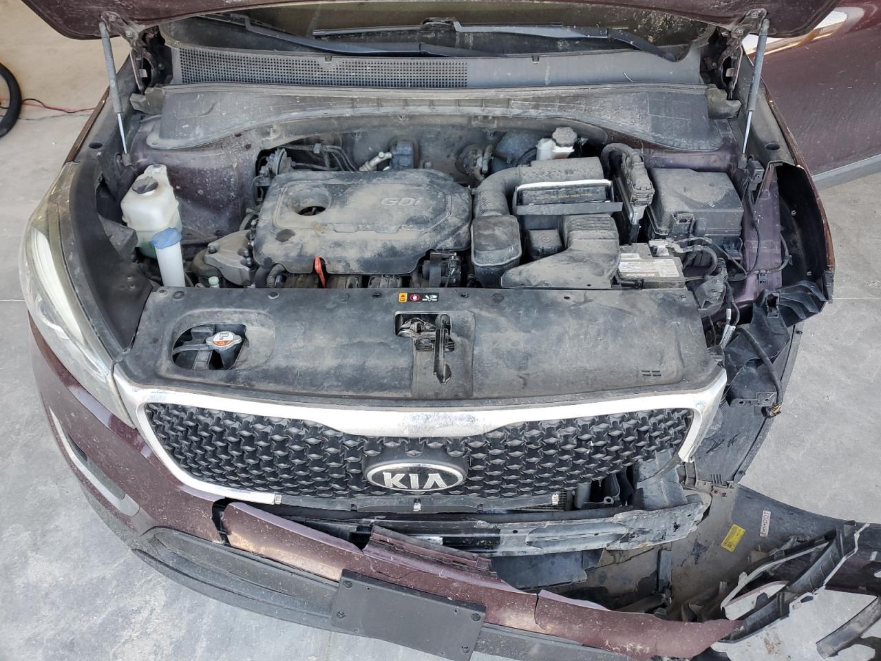 2017 KIA SORENTO