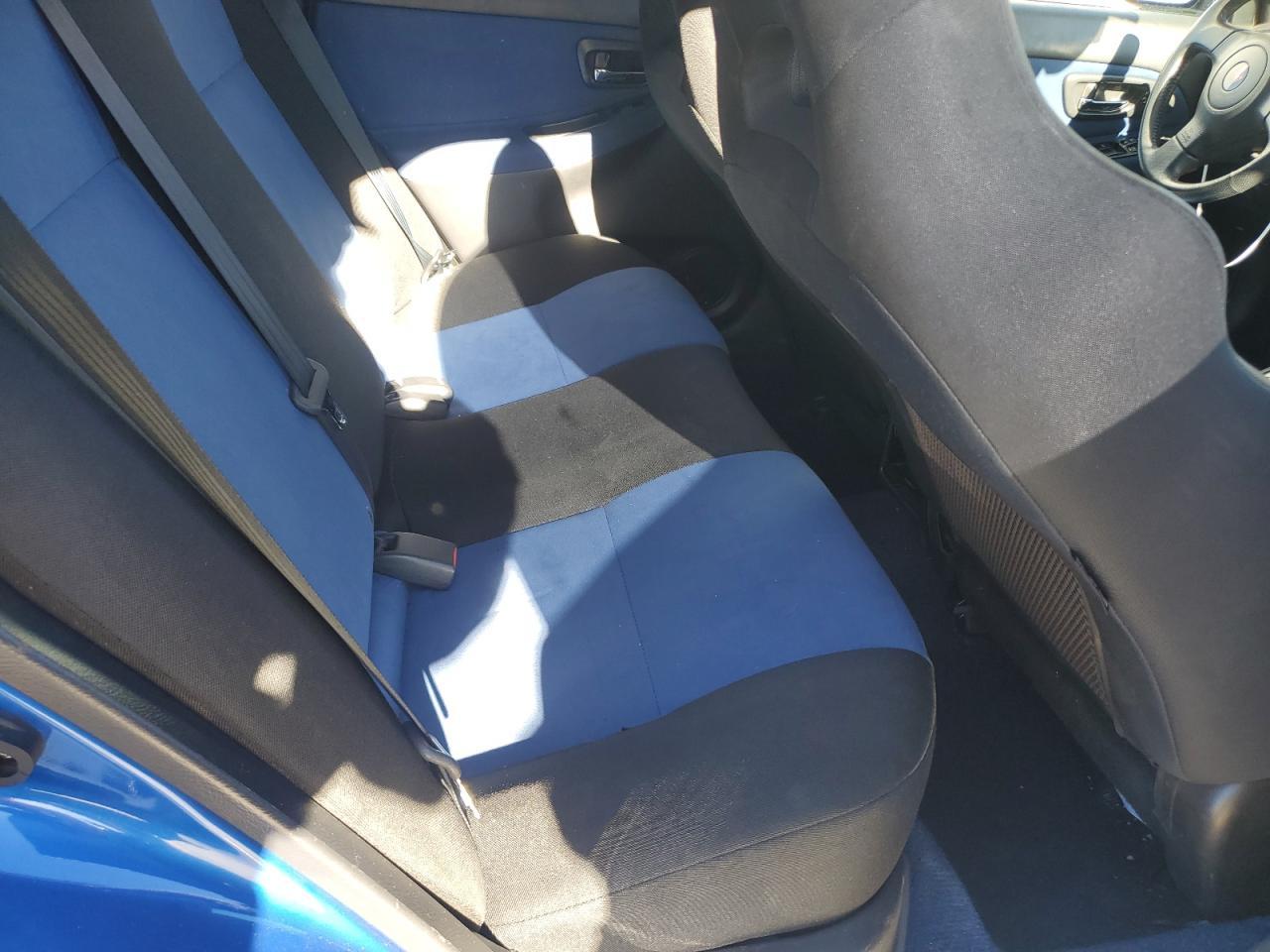 2006 SUBARU IMPREZA