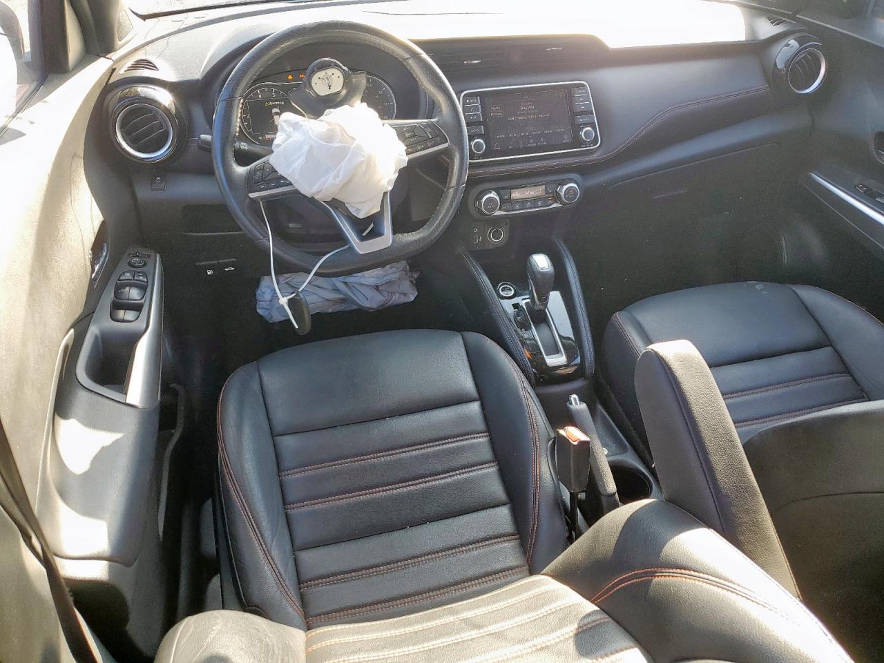 2018 NISSAN KICKS