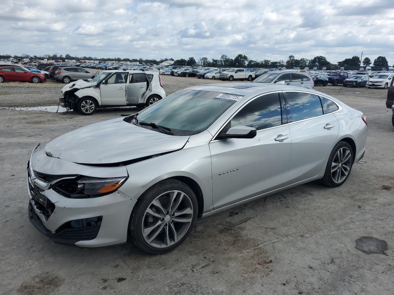 2021 CHEVROLET MALIBU