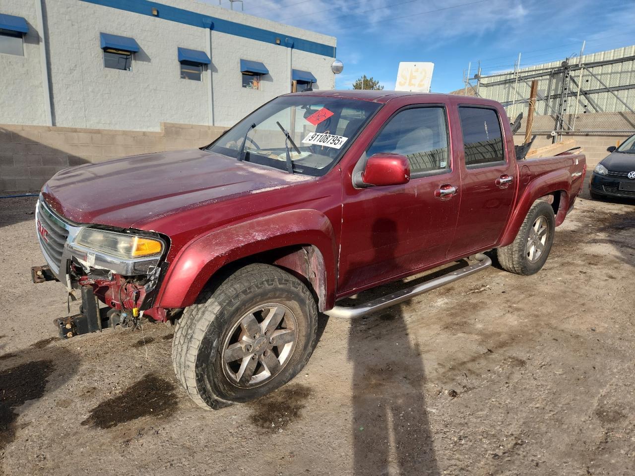 2010 GMC CANYON