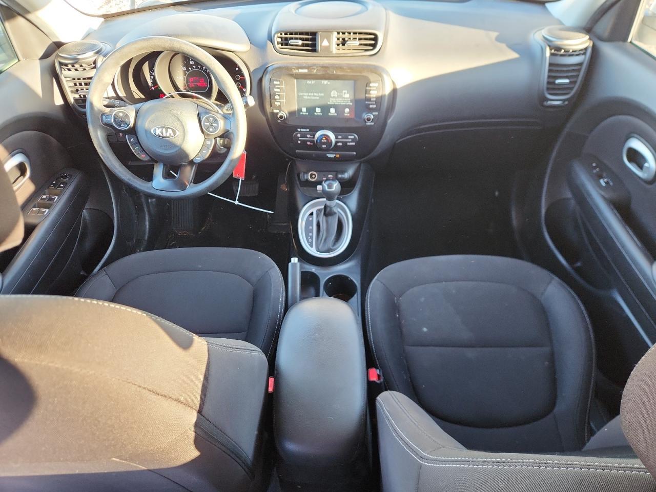 2018 KIA SOUL