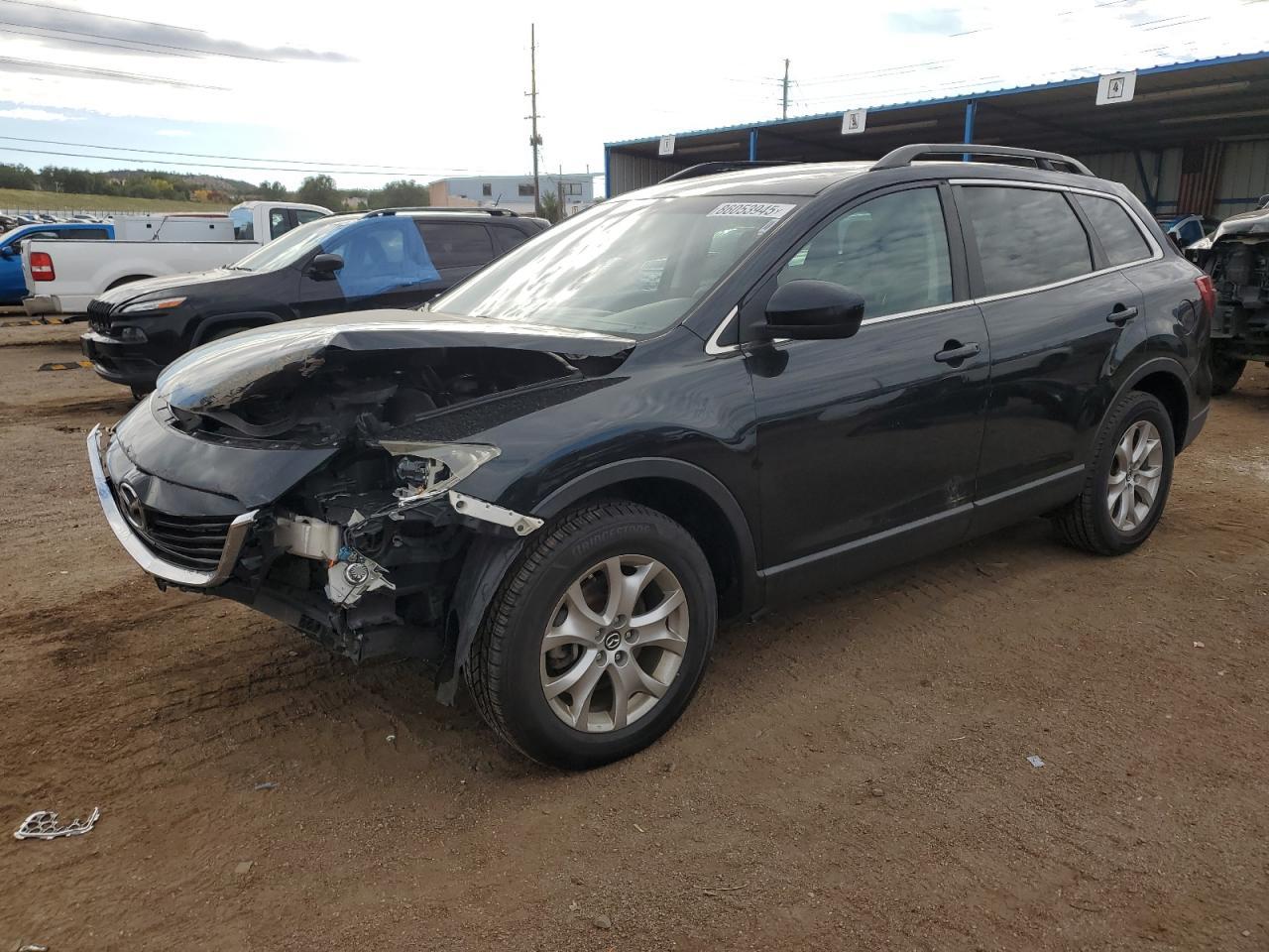 2014 MAZDA CX-9