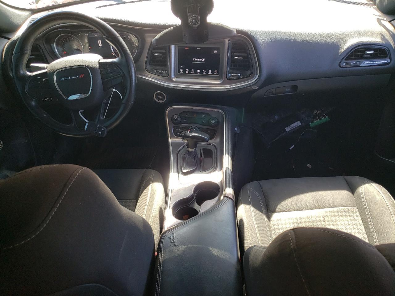 2018 DODGE Challenger