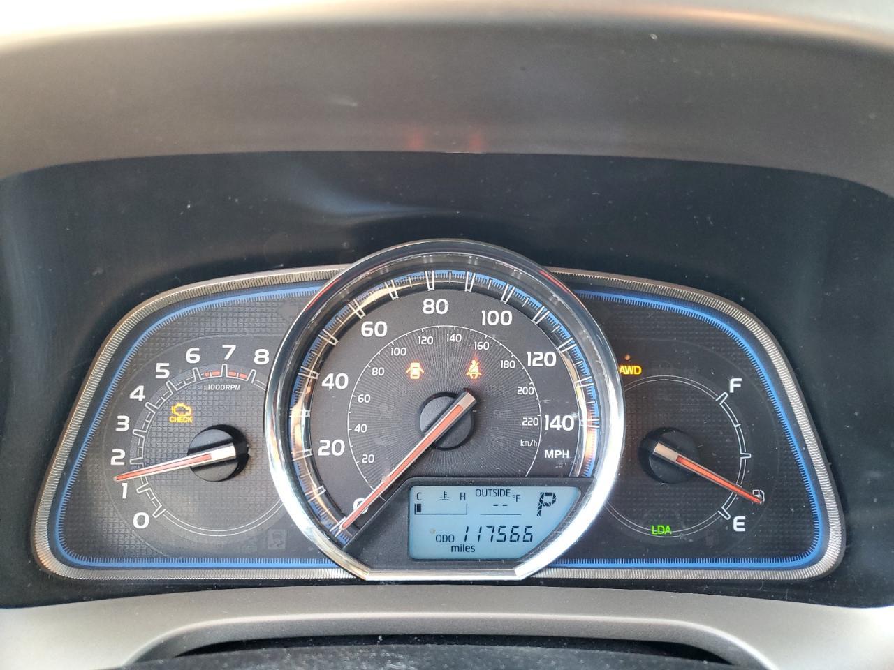 2015 TOYOTA RAV4