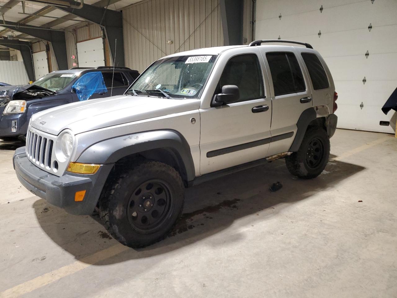 2006 JEEP Liberty