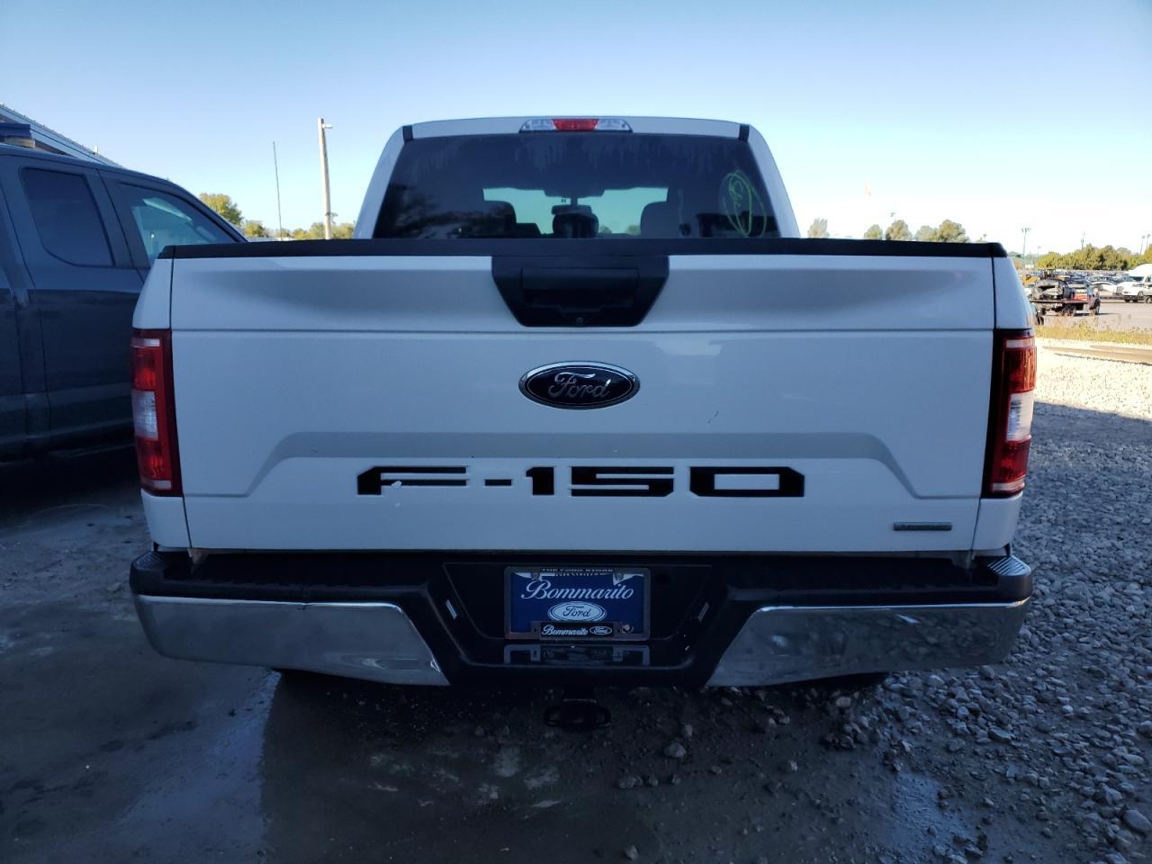 2019 FORD F-150